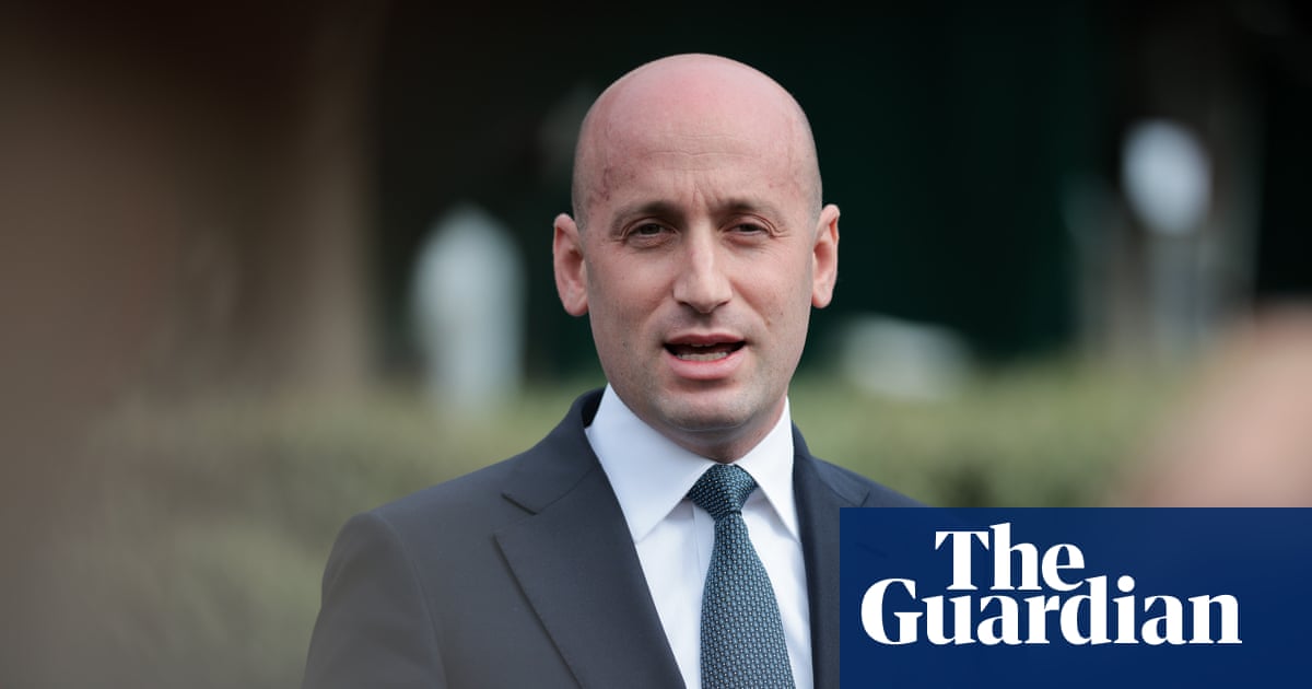 Stephen Miller directing state department bureaus like ‘fiefdom’ as he shifts its focus to immigration