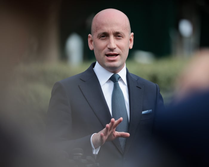 Stephen Miller directing state department bureaus like ‘fiefdom’ as he shifts its focus to immigration