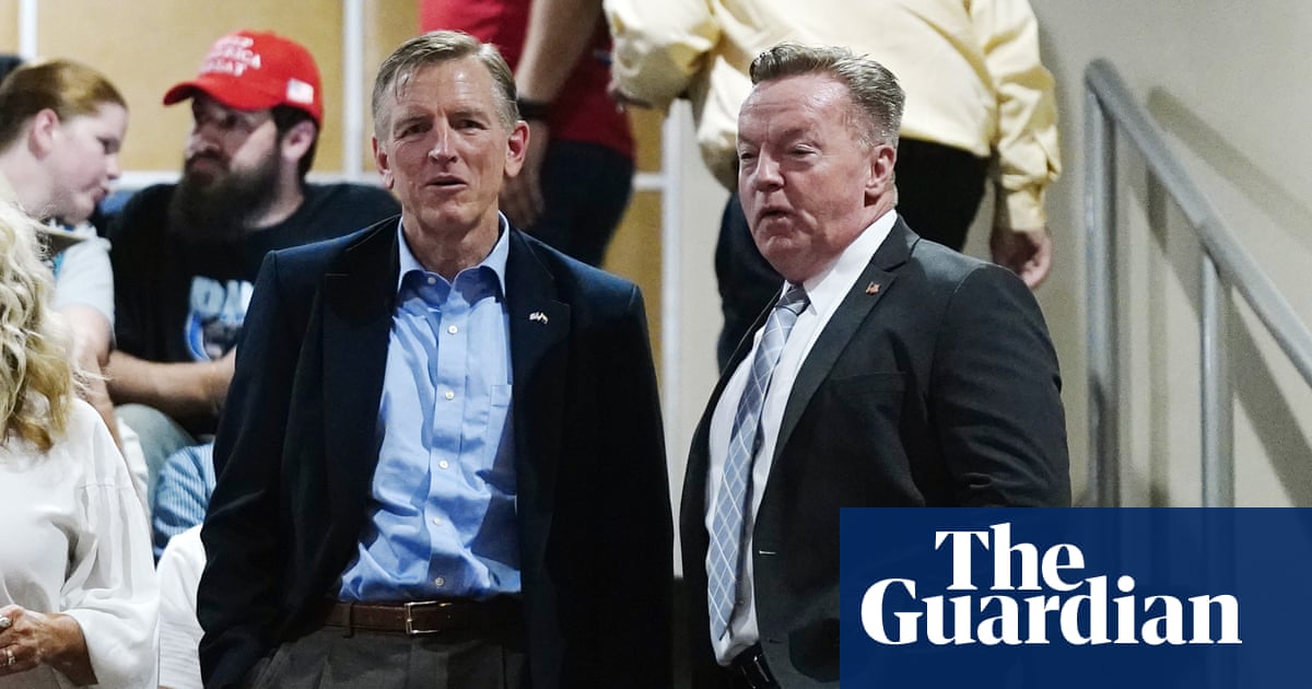 Arizona Republican says state lawmakers, not voters, should pick president