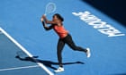 Australian Open 2025: Gauff, Swiatek and Sinner in action on day two - live