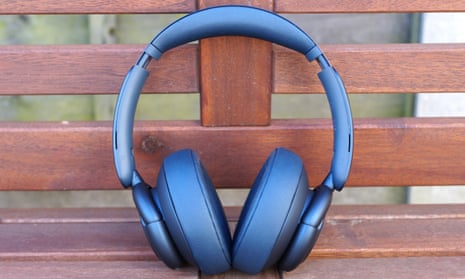 In the test: Soundcore Life Q30 - over-ear headphones with ANC