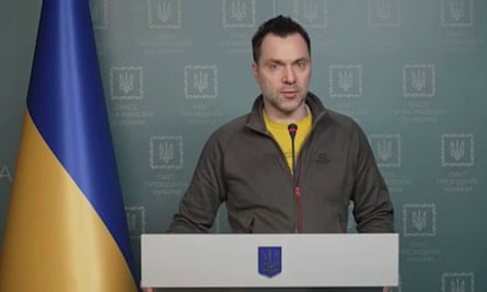 Ukrainian adviser quits after claims over Russian missile that killed dozens | Ukraine