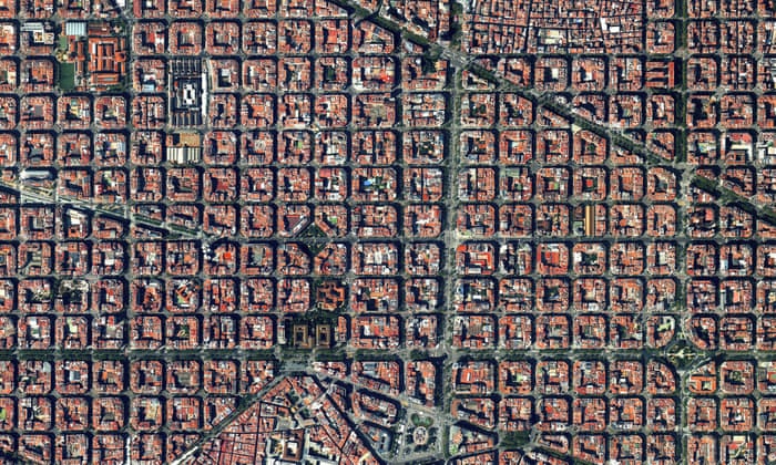 Story Of Cities 13 Barcelona S Unloved Planner Invents Science
