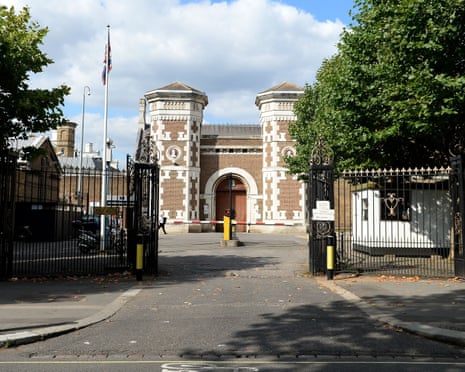 U.K. police arrest dozens at London jail protest calling for release of Palestine Action prisoners