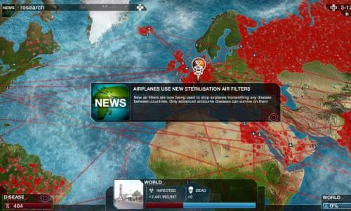 Plague Inc How To Game The Pandemic Games The Guardian