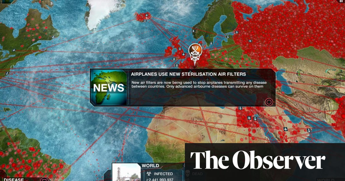 Plague Inc. how to game the pandemic Games The Guardian