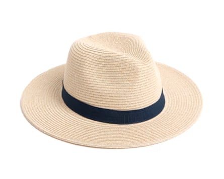 M&S Collection Packable Broad Brim