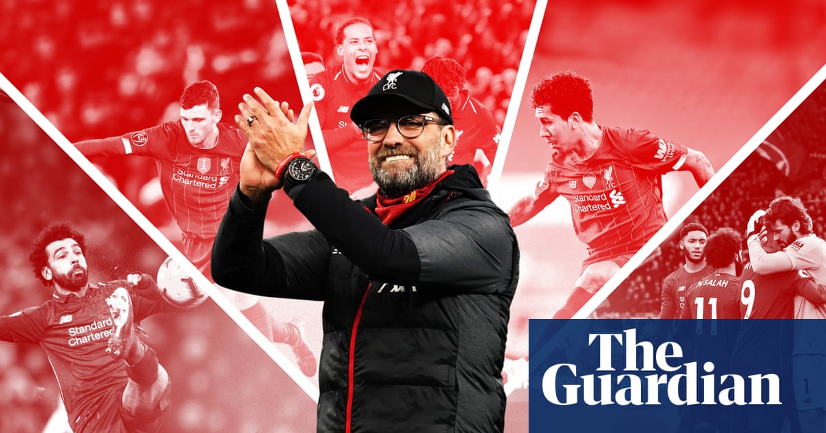Trust, patience and hard work: how Jürgen Klopp transformed Liverpool