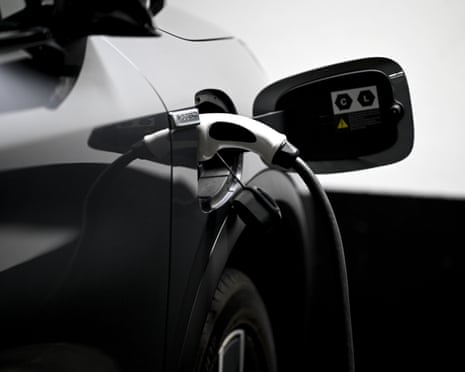 EV charging