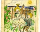 Previously unseen drawings by Moomins author Tove Jansson to go on show in London
