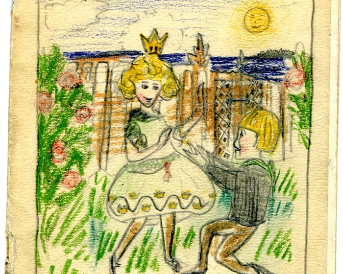 Previously unseen drawings by Moomins author Tove Jansson to go on show in London