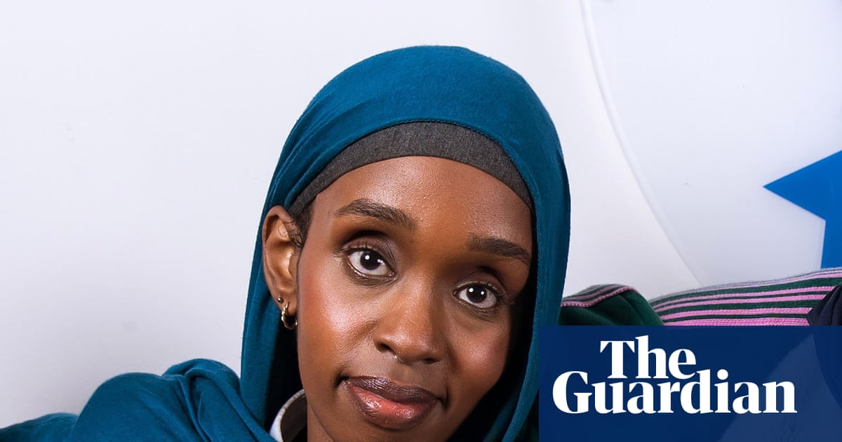 Messy, chaotic, funny': inside the hilarious comedy about teen Muslim schoolgirls