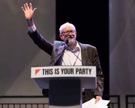 Independent candidates campaigning in local elections