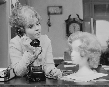 Fawlty TowersActress Prunella Scales in a scene from episode 'Communication Problems' of the BBC television sitcom 'Fawlty Towers', January 28th 1979. (Photo by Don Smith/Radio Times via Getty Images)