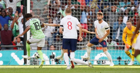 Football Tips: Your 51/1 England v Nigeria World Cup Bet Builder