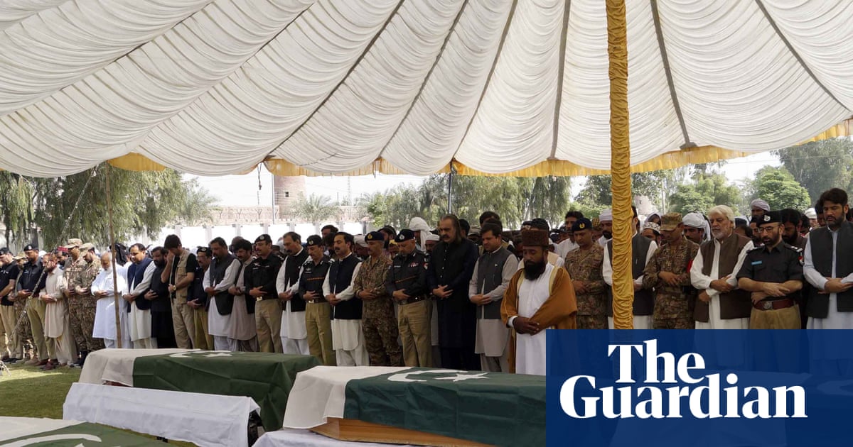 ‘An environment of terror’: deadly resurgence of Pakistan Taliban gathers pace