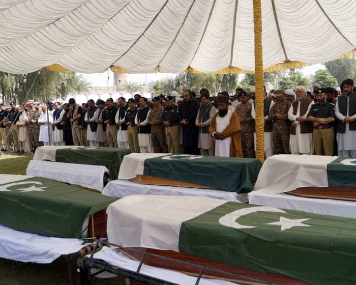 ‘An environment of terror’: deadly resurgence of Pakistan Taliban gathers pace