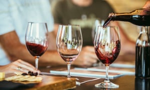 Health benefits from drinking alcohol? Sorry, but it’s just another case of something that is too good to be true, say experts.