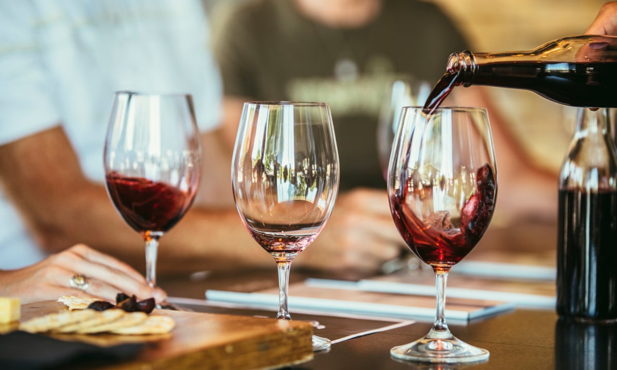 Extra Glass Of Wine A Day Will Shorten Your Life By 30 Minutes Alcohol The Guardian Extra Glass Of Wine A Day Will Shorten Your Life By 30 Minutes Alcohol The Guardian