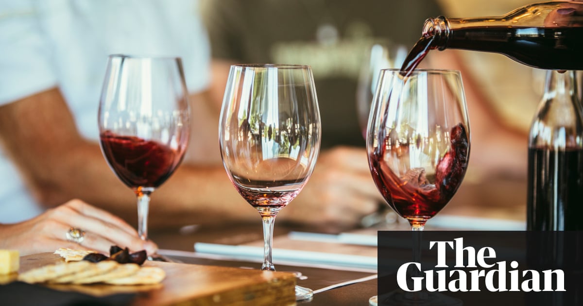One extra glass of wine 'will shorten your life by 30 minutes'