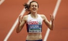 Laura Muir out to break Zola Budd mile record on way to world championships