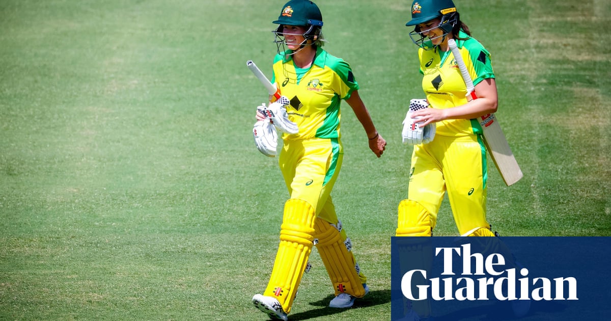Australias ODI series with India postponed as womens cricket hit by Covid-19
