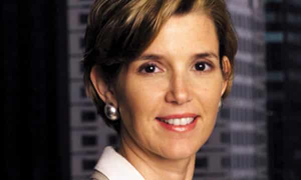 Sallie Krawcheck on her Wall Street ascent – and how to 'attack the boys'  club', Banking