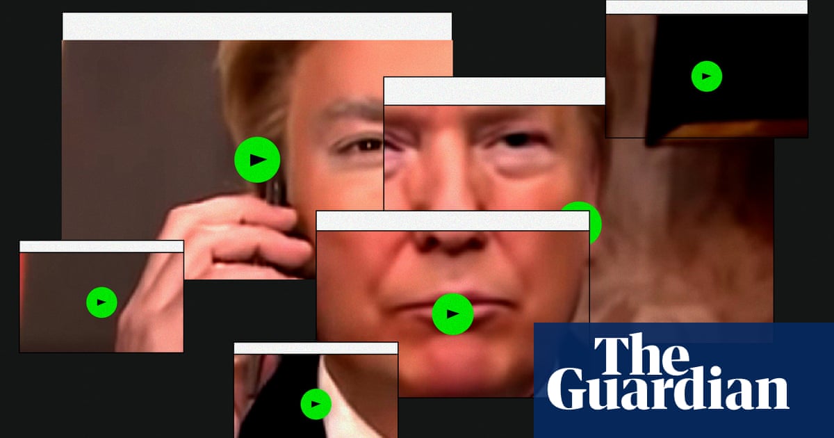 The rise of the deepfake and the threat to democracy