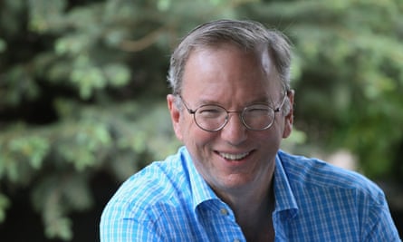 eric schmidt