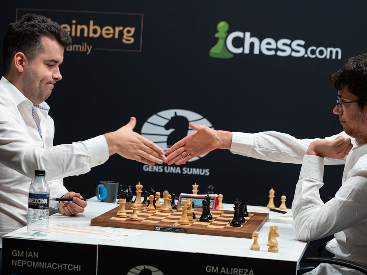 Caruana Closing In On Carlsen In Feb. Ratings 