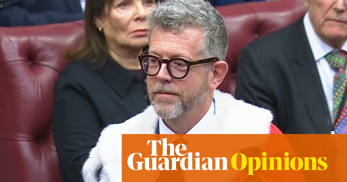 The Guardian view on Keir Starmer and rotten peers: go back to the reforming spirit of the Labour manifesto | Editorial
