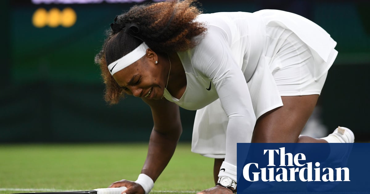 Serena Williams withdraws from US Open with hamstring not healed