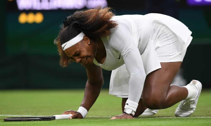 Serena Williams Withdraws From Us Open With Hamstring Not Healed Tennis The Guardian Serena Williams Championship 2022