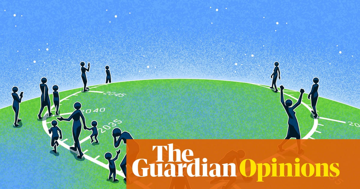 Am I a happier person for having a child? It’s the wrong question to ask | Rhiannon Lucy Cosslett