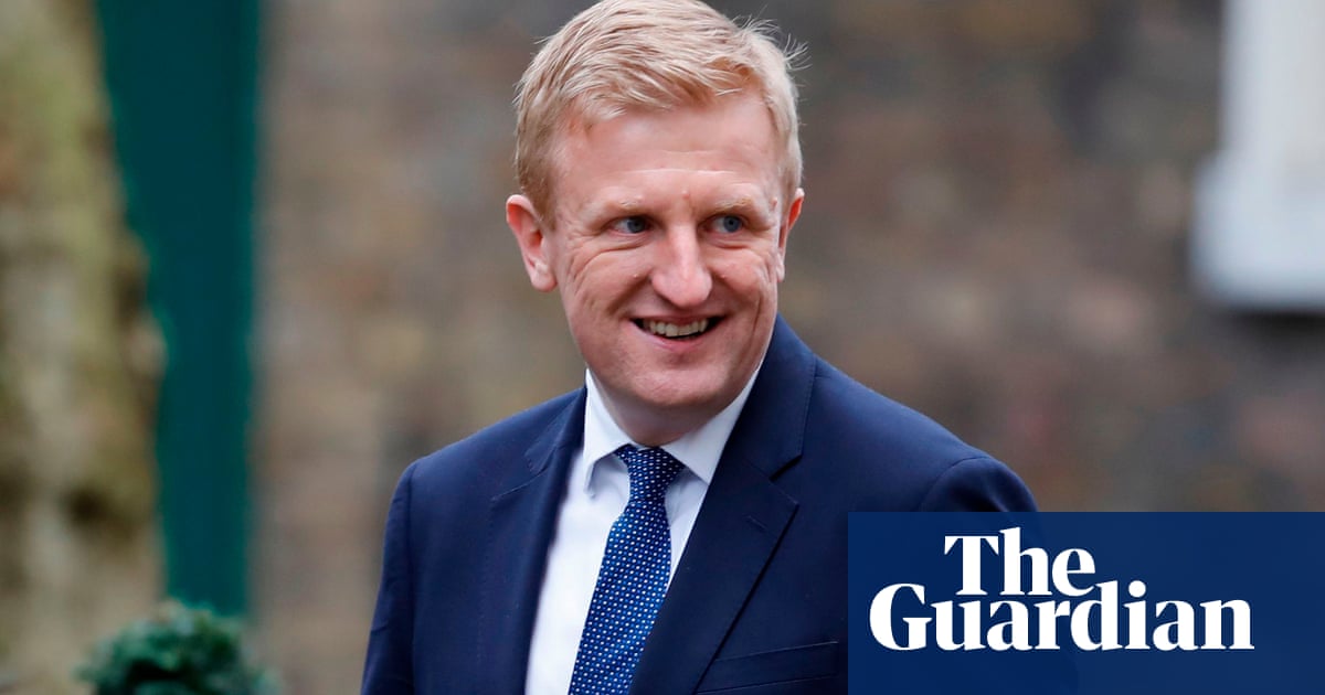 Oliver Dowden: MP for Albert Square who holds the BBCs fate in his hands