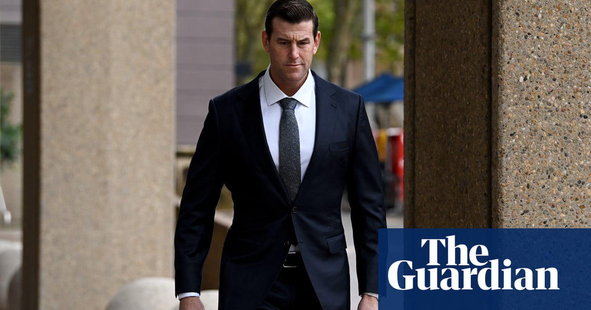 Witness agrees with Ben Roberts-Smith that no fighting-aged men were inside tunnel, court hears