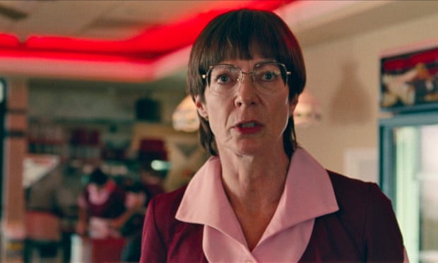Clean sweep ... Alison Janney as Lavona Harding in I, Tonya.