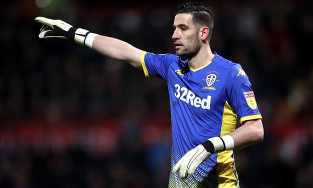 Kiko Casilla started his eight-game ban on Saturday and will miss most of Leeds United’s Championship run-in.