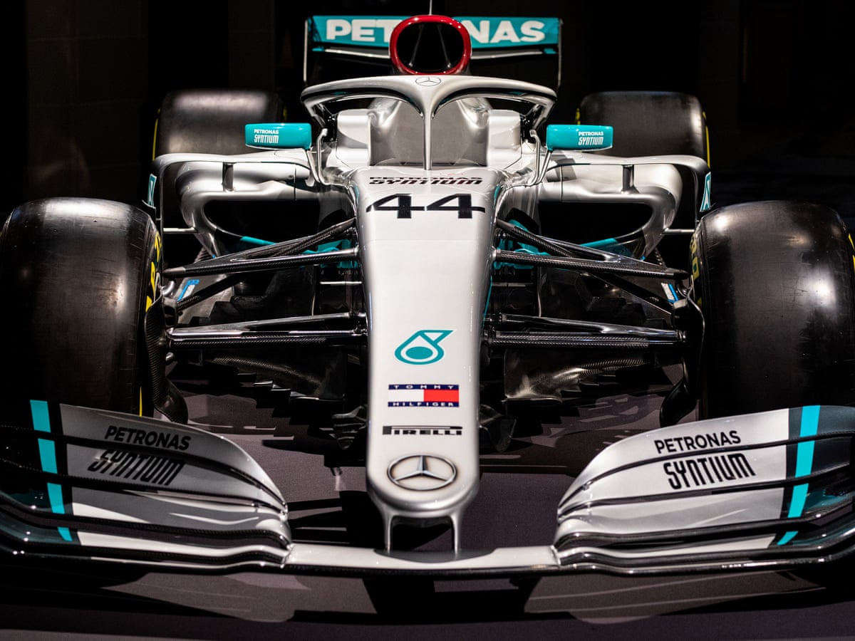 How Do The Big F1 Teams Shape Up For Pre Season Testing In Barcelona Giles Richards Sport The Guardian