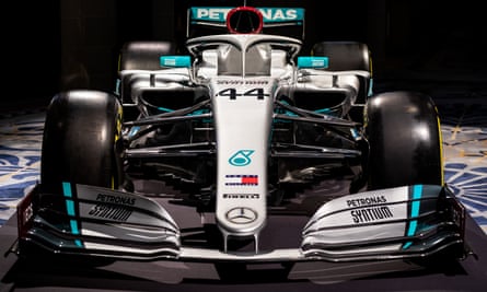 How The Big F1 Teams Shape Up For Pre Season Testing In Barcelona Formula One The Guardian