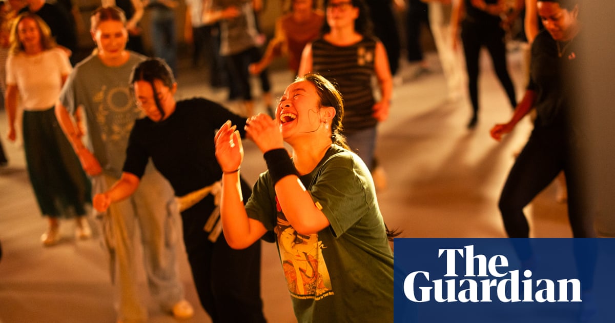 Think dance classes terrify you? Try taking four in a weekend