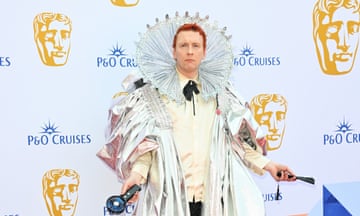 Joe Lycett attends the 2024 BAFTA Television Awards