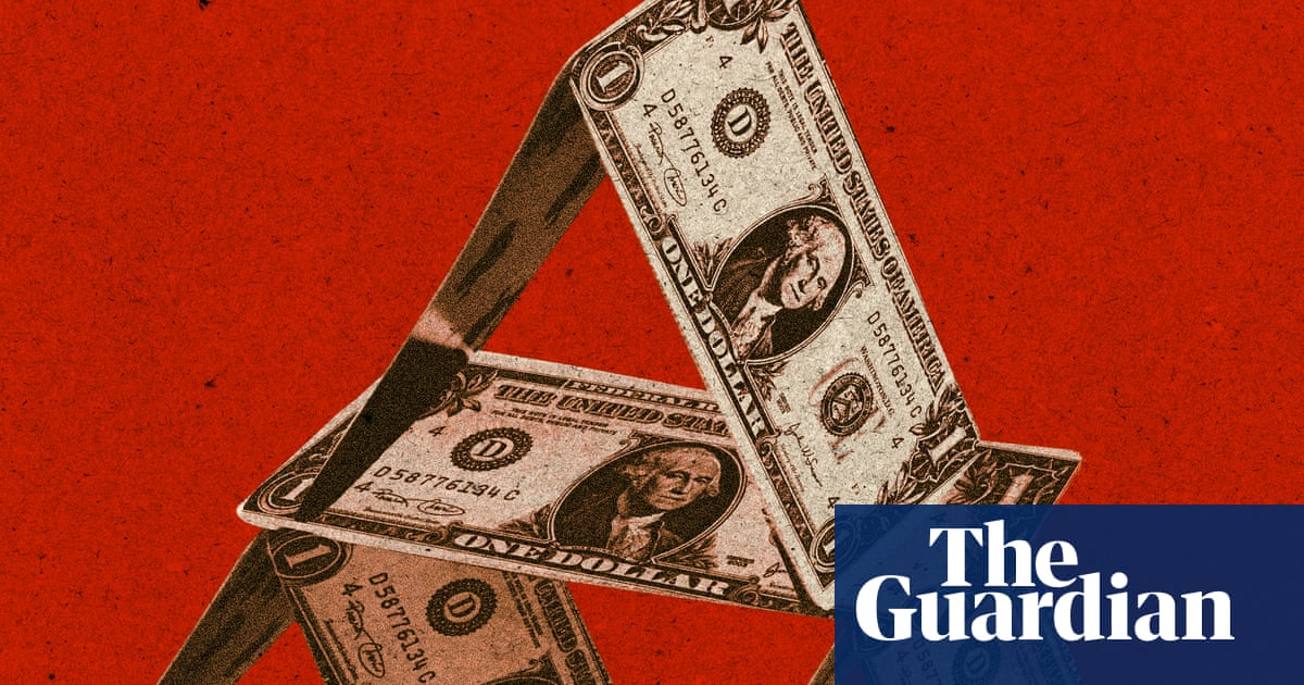 Trump’s dollar delusion: how trade war risks ending the US’s ‘exorbitant privilege’