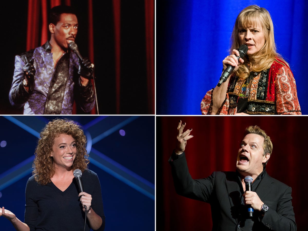 I Crack Up Every Time': Comedians' All-Time Favourite Standup Routines |  Comedy | The Guardian
