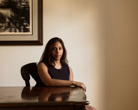 Dr Rathika Nimalendran works as an abortion provider at a health clinic in North Carolina.