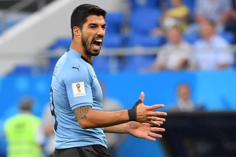 Luis Suarez