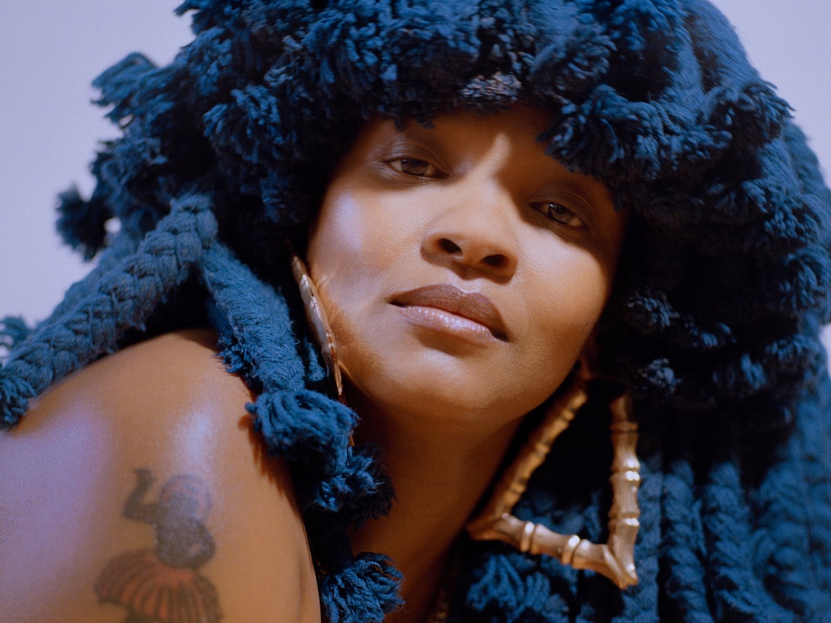 Moonchild Sanelly: Full Moon review – hustle, energy and smut aplenty | Pop and rock | The Guardian