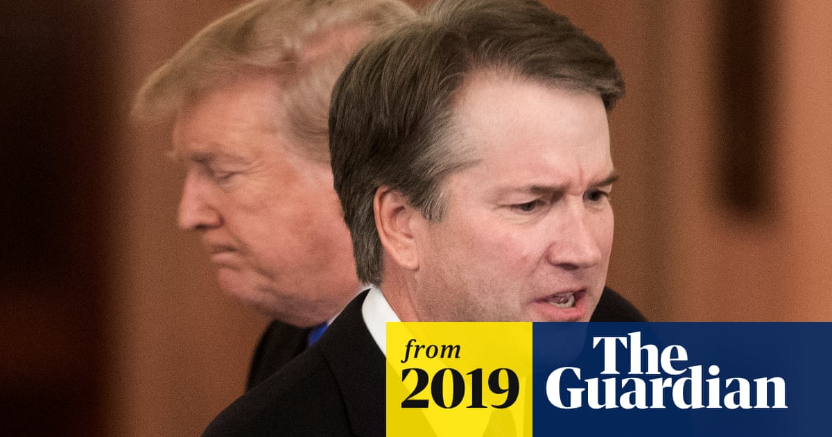 Brett Kavanaugh and the supreme court: here comes trouble