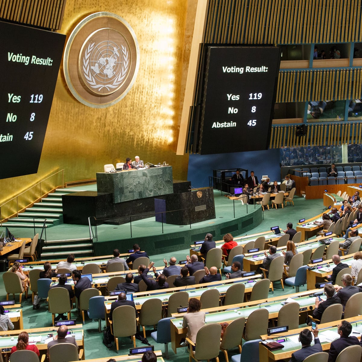 United Nations General Assembly
