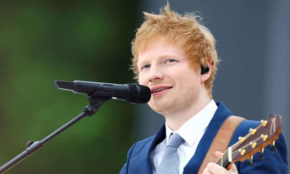 Ed Sheeran ‘neither deliberately nor subconsciously’ copied a phrase in the song Oh Why, the judge decided.